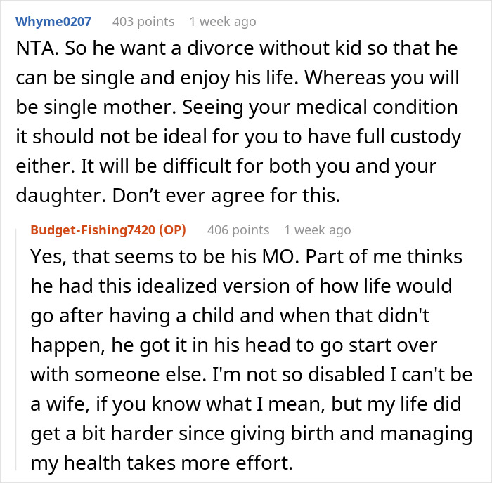 Man Starts Resenting Wife After She Almost Dies Because Of Pregnancy, Asks For Divorce