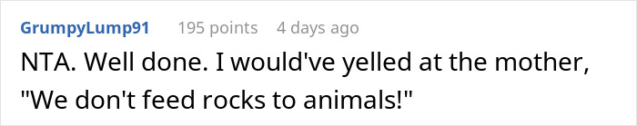 Woman Is Stunned When A Random Person Teaches Her Child A Lesson About Hurting Animals Woman Is Stunned When A Random Person Teaches Her Child A Lesson About Hurting Animals