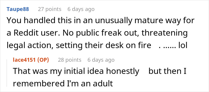 Woman Won&rsquo;t Drop The Idea That Her 30YO Coworker Was Groomed At 24YO, Gets To Talk To HR