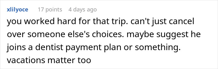 Man Demands Sister Cancel Her Trip To Pay $10k For His Surgery, Internet Gets Suspicious