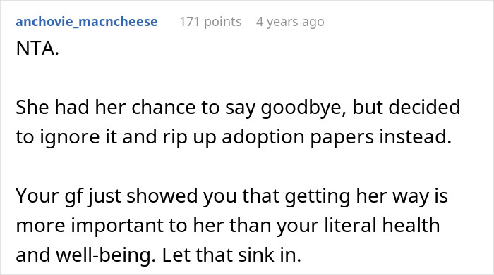 GF Wants A Pet, BF Says Anything But A Cat Is Fine, She Buys A Kitten Anyway, BF Breaks Up With Her