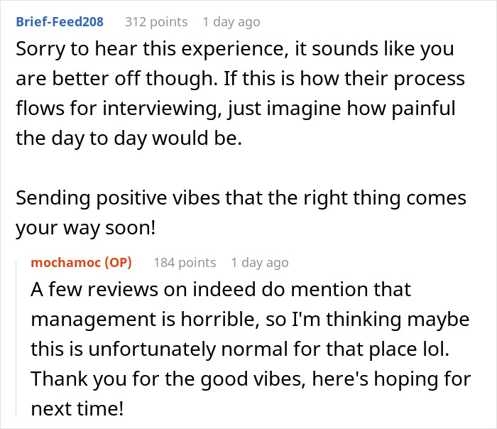 &ldquo;I Was Shocked&rdquo;: Person Arrives For A Job Interview At Hotel, Doesn&rsquo;t Even Get Past The Lobby