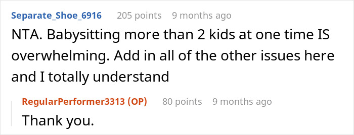 Husband Confused Why His Wife Refuses To Babysit His Ex-Wife&rsquo;s 9 Children