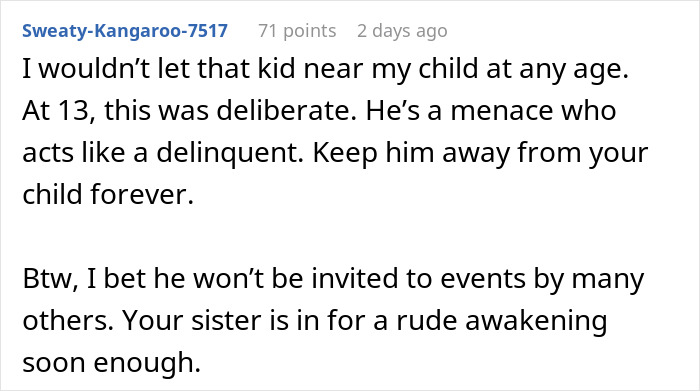 Woman Has Only One Job At Sister&rsquo;s Gender Reveal, Fails It And Doesn&rsquo;t Get What&rsquo;s The Issue