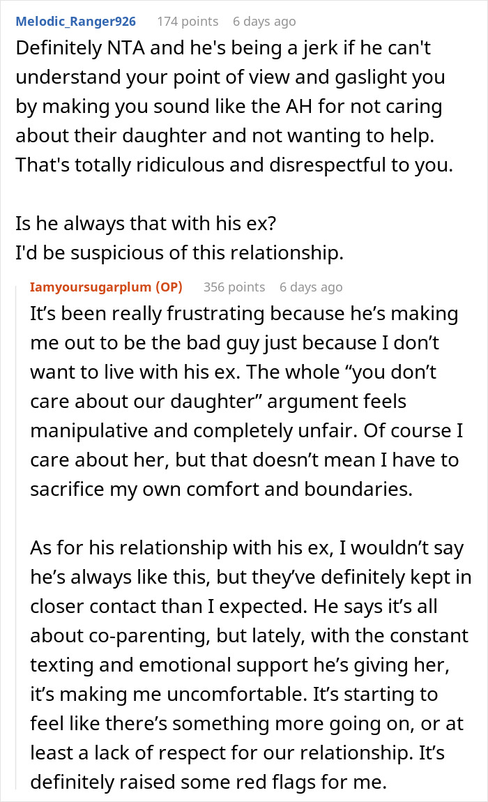 &ldquo;I&rsquo;m Being Pushed Out Of My Own Home&rdquo;: Woman Refuses To Let Husband&rsquo;s Ex Live With Them