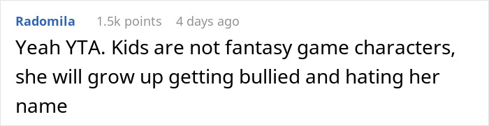 Mom Gets A Reality Check About Her &ldquo;Unique&rdquo; Baby Name After Aunt Bursts Out Laughing