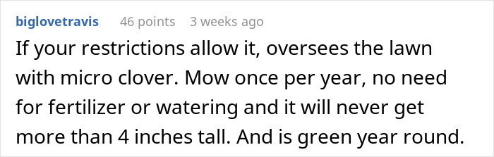 &ldquo;Gave The City Official A Good Laugh&rdquo;: Couple Finds Loophole In Rules To Get Back At Neighbors