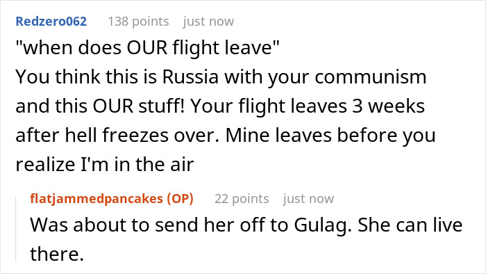 Mom Declares She’s Moving In With Wealthy Daughter Overseas, Gets Shut Down In Front Of The Family Mom Declares She’s Moving In With Wealthy Daughter Overseas, Gets Shut Down In Front Of The Family