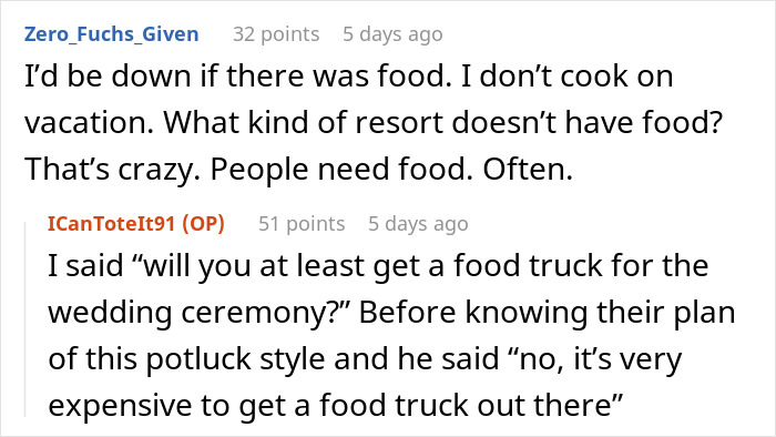 &ldquo;Hell No&rdquo;: Woman Shames Friend&rsquo;s Ridiculous Wedding Expectations That Made Her Opt Out