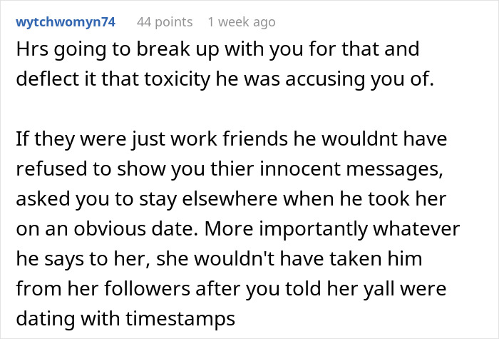 &ldquo;Please Help&rdquo;: Late-Night Message From Coworker Reveals Woman&rsquo;s Suspicions Of BF Were True