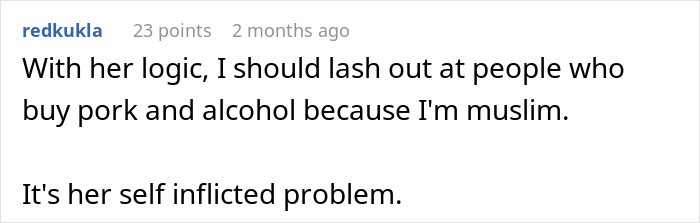 &ldquo;For Real?&rdquo;: Woman Buys Coffee, Thinks Pregnant Cashier&rsquo;s Reaction To It Is Overdramatic