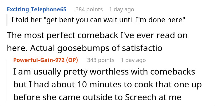&ldquo;Had An Asthma Attack From Laughing&rdquo;: Truck Driver Watches Karen Get Instant Karma