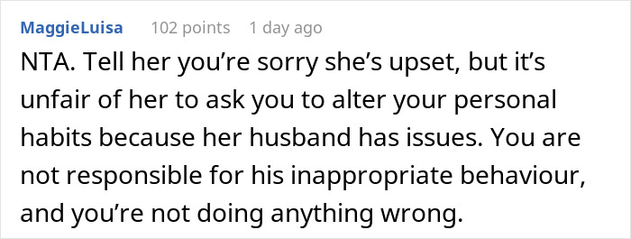 Woman Scolded For &ldquo;Being Hot&rdquo; In Public, As Friend&rsquo;s Husband Has A Weird &ldquo;Fantasy&rdquo; About Her