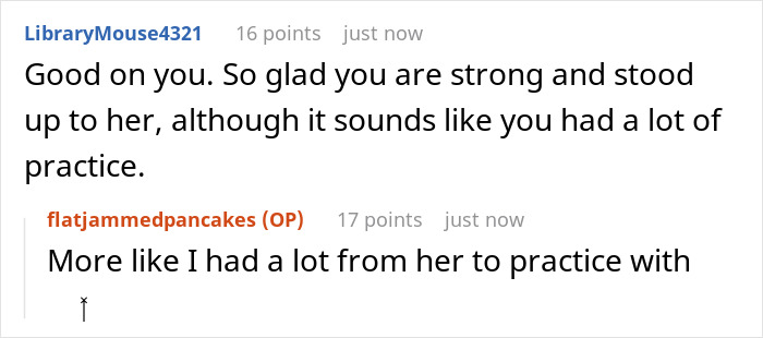 Mom Declares She’s Moving In With Wealthy Daughter Overseas, Gets Shut Down In Front Of The Family Mom Declares She’s Moving In With Wealthy Daughter Overseas, Gets Shut Down In Front Of The Family
