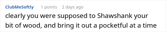 HOA Fine Guy $1,500 For A Piece Of Wood, His Revenge Makes Them Spend Way More