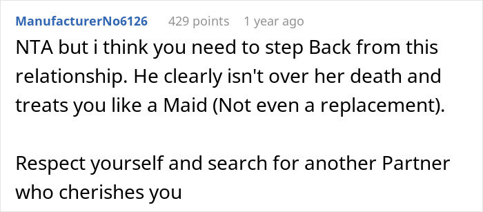 Man Lashes Out At GF For Disrespecting His Late Wife&rsquo;s Birthday Party, Gets Dumped