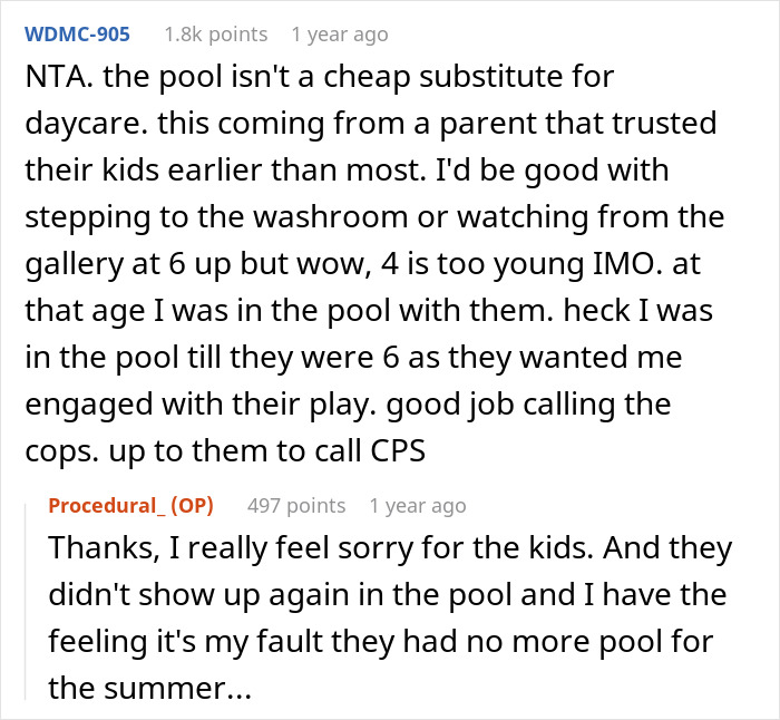 "20 Mins And No Signal Of The Father": Guy Doesn't Pick Kids Up From Public Pool After Closing "20 Mins And No Signal Of The Father": Guy Doesn't Pick Kids Up From Public Pool After Closing