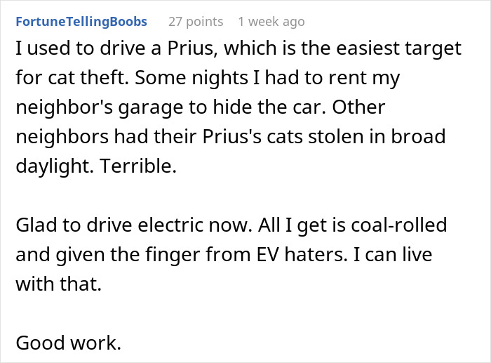 “Idiots Missed The Neighbor’s Cameras”: Youngsters Steal Car Parts, Face Car Owner’s Pro Revenge “Idiots Missed The Neighbor’s Cameras”: Youngsters Steal Car Parts, Face Car Owner’s Pro Revenge