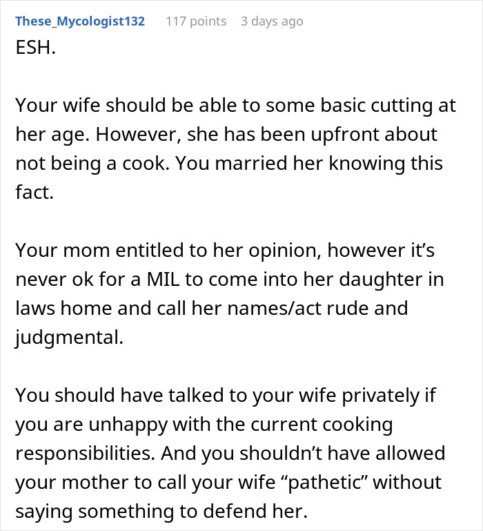 Woman Doesn't Even Know How To Cut Fruit, MIL Calls Her Pathetic Woman Doesn't Even Know How To Cut Fruit, MIL Calls Her Pathetic