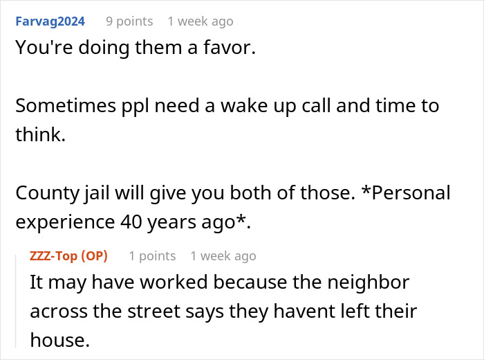 “Idiots Missed The Neighbor’s Cameras”: Youngsters Steal Car Parts, Face Car Owner’s Pro Revenge “Idiots Missed The Neighbor’s Cameras”: Youngsters Steal Car Parts, Face Car Owner’s Pro Revenge