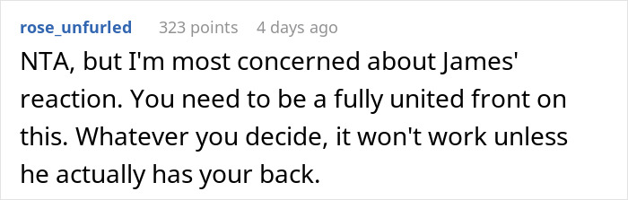 Woman Gets Upset Over Mom&rsquo;s &ldquo;Harmless Joke&rdquo; About Her Marriage, Husband Doesn&rsquo;t Take Her Side