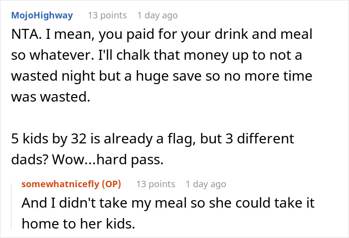 &ldquo;She Seemed Embarrassed&rdquo;: Man Walks Out From A Date, Asks If He Was A Jerk