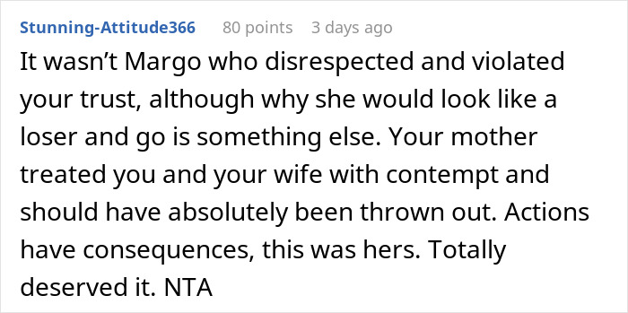 Mom&rsquo;s Last Attempt At Breaking Up Newlyweds Ends In Her Getting Kicked Out Of The Wedding