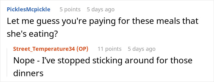 Ex-Wife Keeps Inviting Herself On Couple's Trips, Guy's GF Gets Mad And Forces Him To Make A Choice Ex-Wife Keeps Inviting Herself On Couple's Trips, Guy's GF Gets Mad And Forces Him To Make A Choice