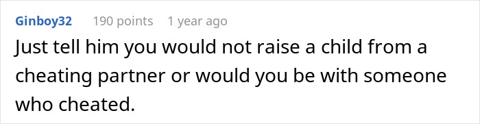 Man Confesses To Having Affair Baby, Asks GF To Help Raise It, She Leaves And Doesn&rsquo;t Look Back