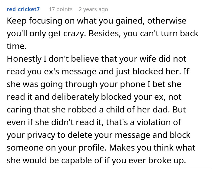 Man&rsquo;s World Turns Upside Down 5 Years After Wife Deleted A Text He Got From His Pregnant Ex