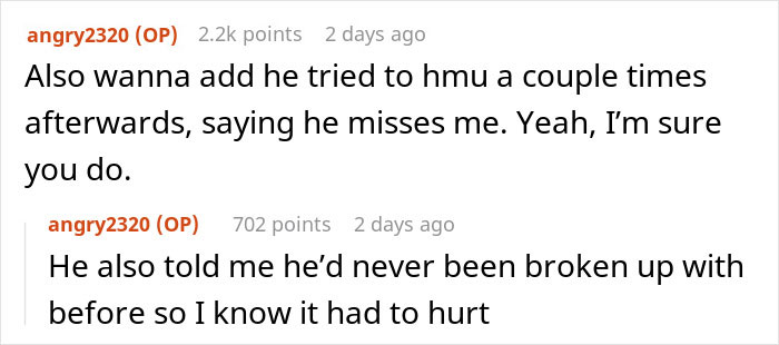 &ldquo;Big Mistake. Huge&rdquo;: Man Tries To Control GF&rsquo;s Appearance, She Plays Along Just To Dump Him