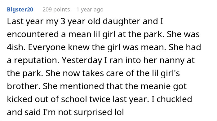Dad Gets Revenge On Entitled Kid On Playground: "And It Worked" Dad Gets Revenge On Entitled Kid On Playground: "And It Worked"