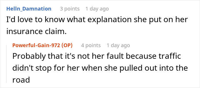 &ldquo;Had An Asthma Attack From Laughing&rdquo;: Truck Driver Watches Karen Get Instant Karma