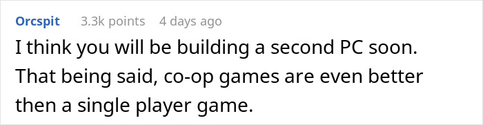 "The Consequences Only Really Became Clear Today": Woman Lets Her GF Use Her PC, Regrets It "The Consequences Only Really Became Clear Today": Woman Lets Her GF Use Her PC, Regrets It