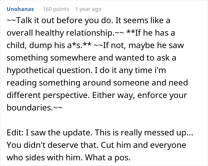 Man Confesses To Having Affair Baby, Asks GF To Help Raise It, She Leaves And Doesn&rsquo;t Look Back