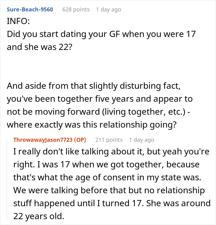 &ldquo;I Don&rsquo;t Do Ultimatums&rdquo;: Guy Breaks Up With GF After She Accuses Him Of Living With A &lsquo;Woman&rsquo;