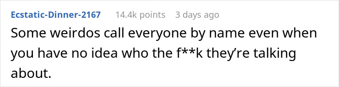 Man Gets Accused Of Being Possessive And Controlling For Referring To His Wife As “My Wife” Man Gets Accused Of Being Possessive And Controlling For Referring To His Wife As “My Wife”