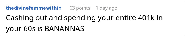 63YO Has To Find A Job, Realizes All Of Her Kid's Complaints Were Real And Valid 63YO Has To Find A Job, Realizes All Of Her Kid's Complaints Were Real And Valid