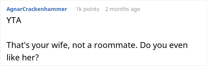 Husband Refuses To Buy Wife A Plane Ticket For Family Vacation: &ldquo;This Is Her Own Fault&rdquo;