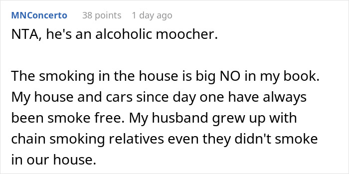 “I’m Your Father; I Shouldn’t Have To Pay”: Man Breaks Son’s House Rules, Eviction Ensues “I’m Your Father; I Shouldn’t Have To Pay”: Man Breaks Son’s House Rules, Eviction Ensues