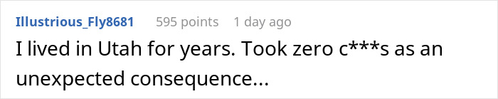 Guy Cheats On His GF With A Man, Saying It&rsquo;s Due To Altitude, Is Flabbergasted When She Dumps Him