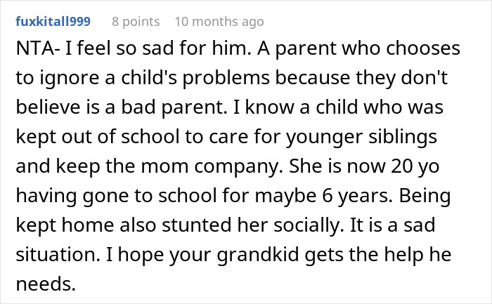 Mom Asks Whether She&rsquo;s A Bad Mother, Gets A Dose Of Harsh Reality, Demands An Apology