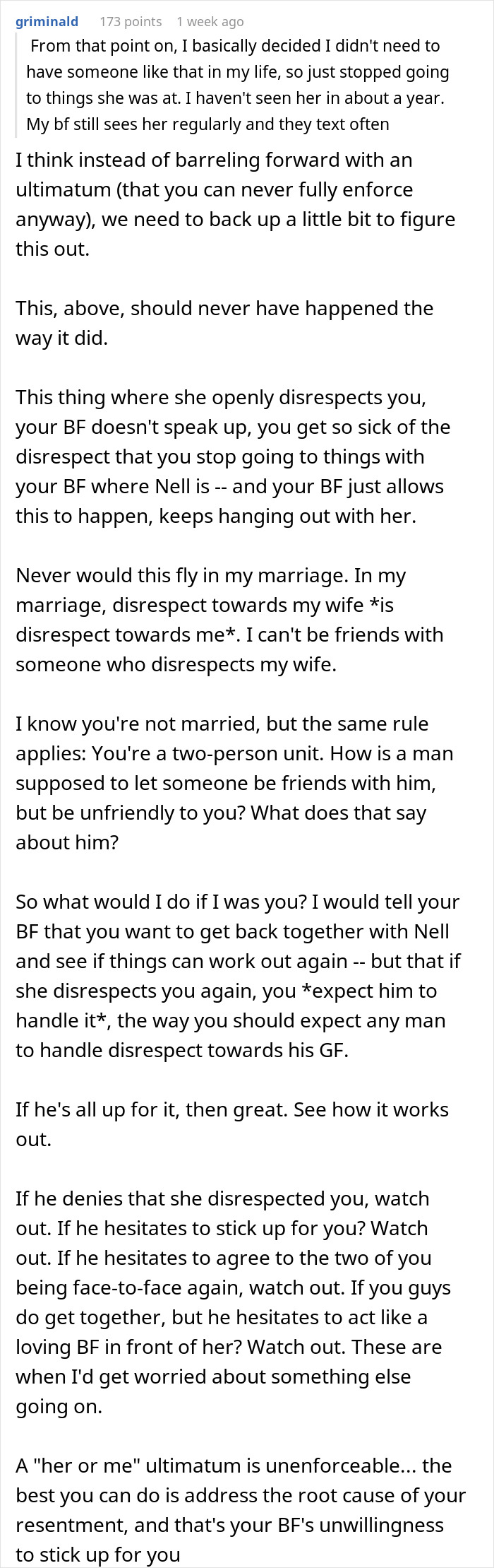 Girlfriend Breaks Up Over Feuding With BF&rsquo;s Female Friend, Unhinged Messages Follow