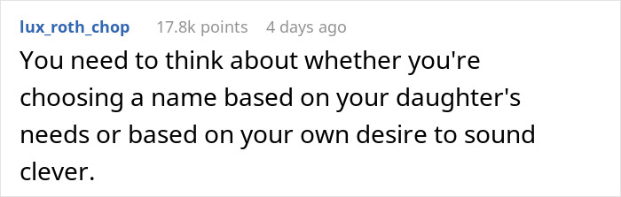 Mom Gets A Reality Check About Her &ldquo;Unique&rdquo; Baby Name After Aunt Bursts Out Laughing