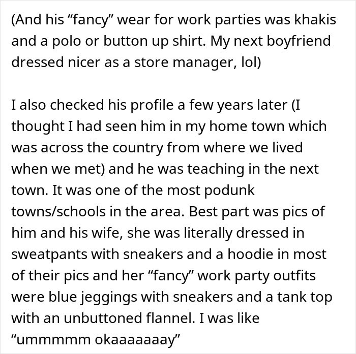 &ldquo;Big Mistake. Huge&rdquo;: Man Tries To Control GF&rsquo;s Appearance, She Plays Along Just To Dump Him