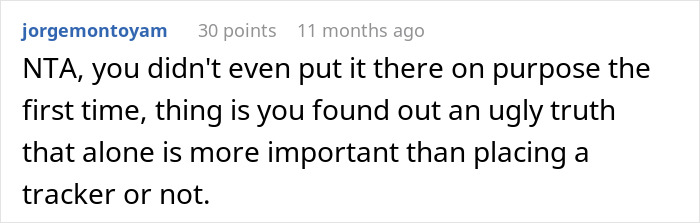 Woman Threatens Divorce After Husband Put Tracker In Her Car, Uncovering Her Lies