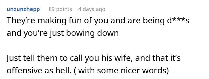 Woman Finds Out In-Laws Are Purposely Trying To Ruin Her Marriage To Win A Bet