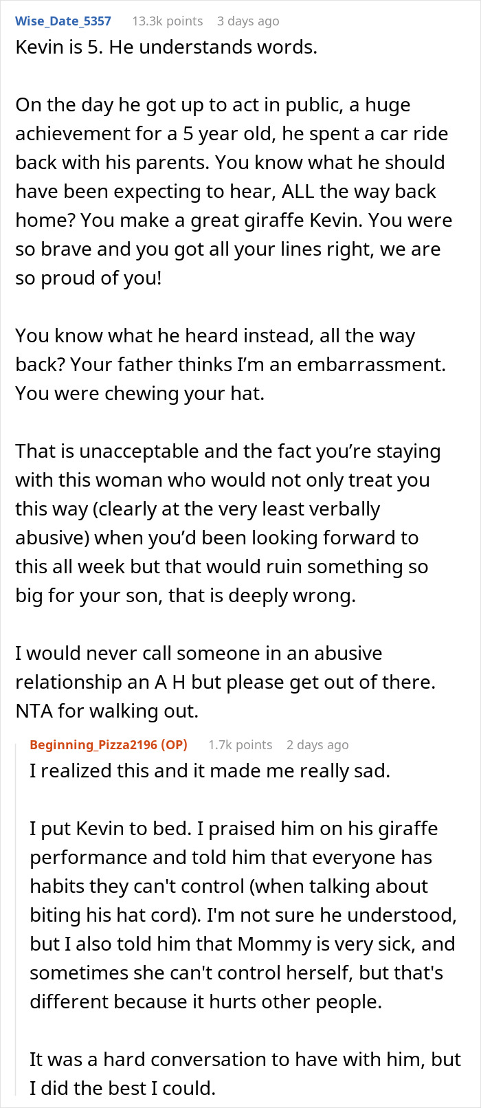 Wife Treats Husband Like A Punching Bag In Public, Plays The Victim When He Up And Leaves Her Wife Treats Husband Like A Punching Bag In Public, Plays The Victim When He Up And Leaves Her