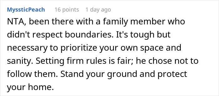 “I’m Your Father; I Shouldn’t Have To Pay”: Man Breaks Son’s House Rules, Eviction Ensues “I’m Your Father; I Shouldn’t Have To Pay”: Man Breaks Son’s House Rules, Eviction Ensues