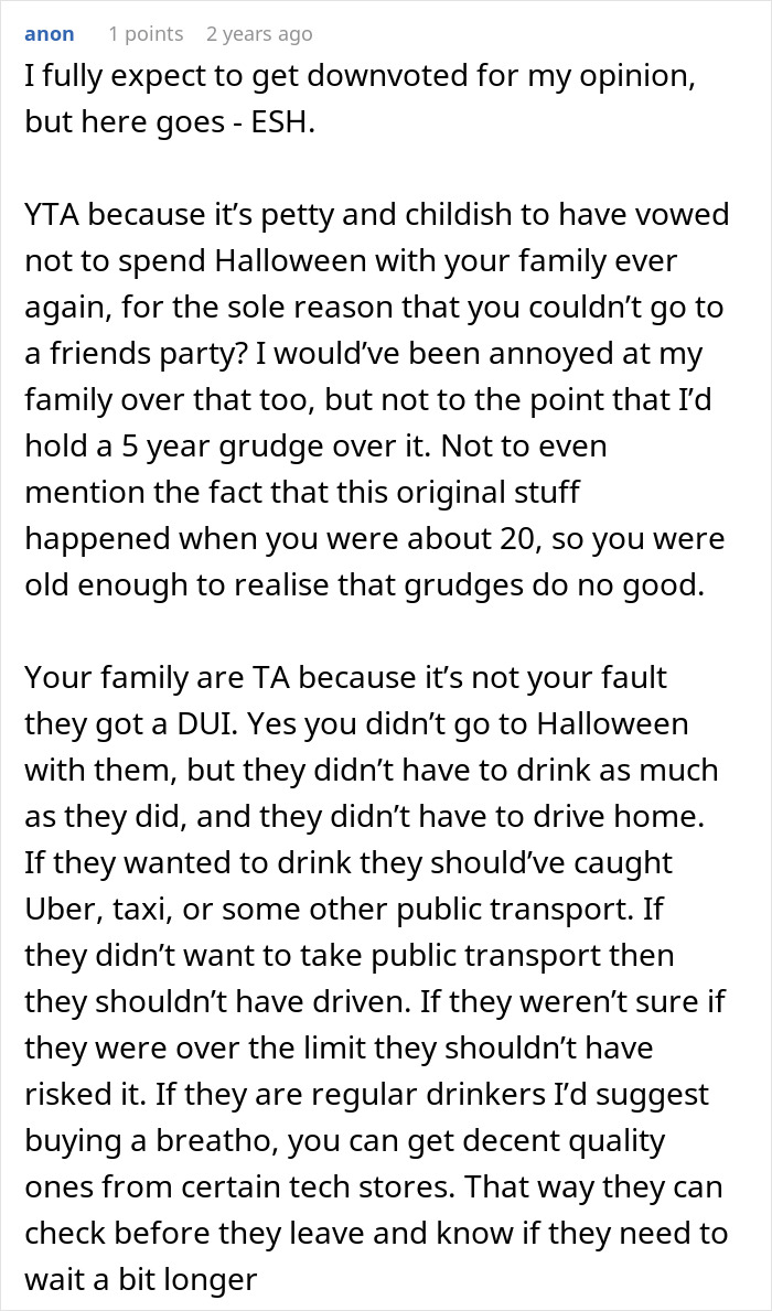 Parents Blame Their Own Irresponsibility On Son After He Refuses To Be Their Designated Driver